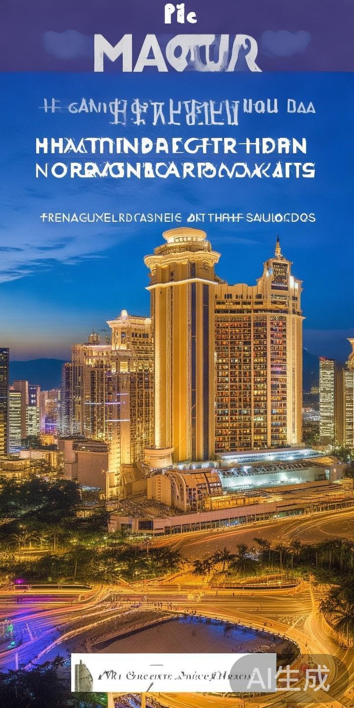 澳门大金沙举办的全球盛会与特色活动精彩盘点