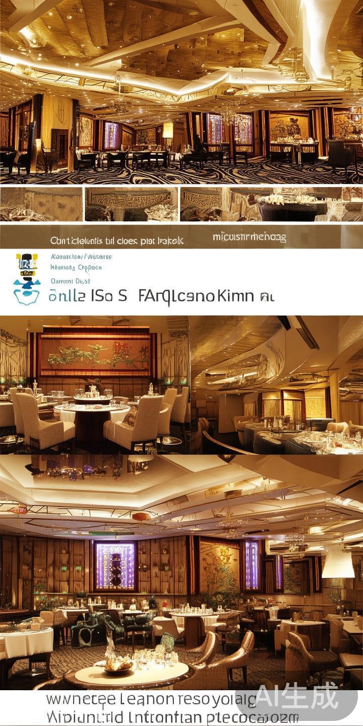 澳门金沙线上娱乐赌场全面介绍：丰富多彩的游戏项目与一流服务体验