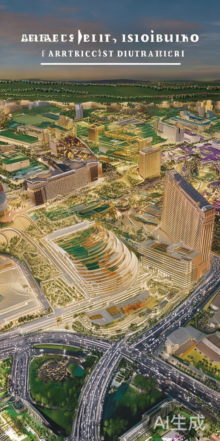 全面掌握澳门金沙位置分布，助你轻松规划完美行程