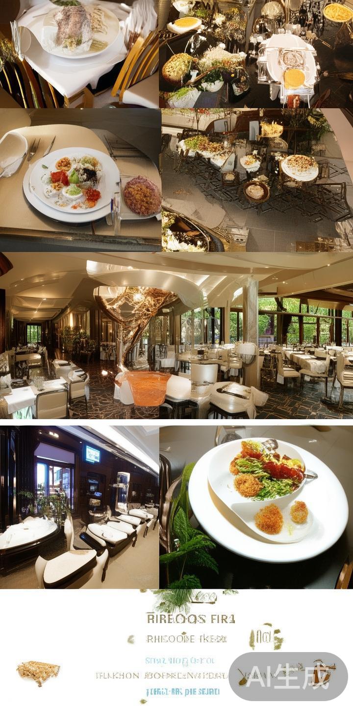此外，酒店内的多家高端餐厅和酒吧提供丰富的美食选择