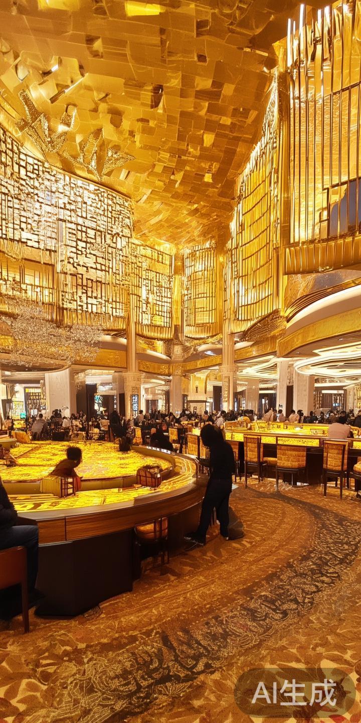 澳门金沙赌场金赌活动与优惠政策全攻略:最新玩法与秘籍解析 澳门金沙赌场以其丰富多彩的赌局和豪华场馆而著称。其