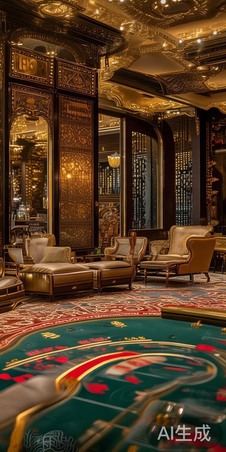 澳门金沙娱乐场金沙会的起源、发展与历史沿革全景解析