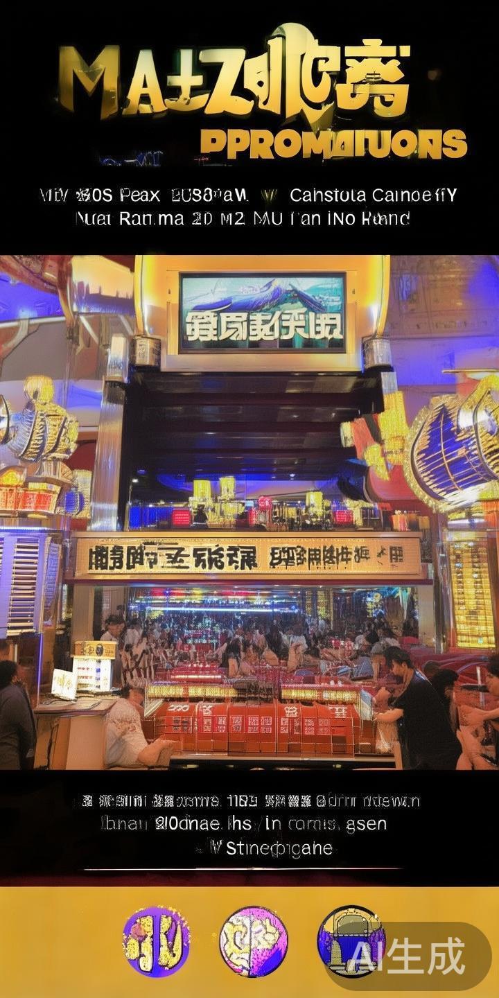 近期，澳门金沙电子游艺娱乐场推出了一系列吸引人的优