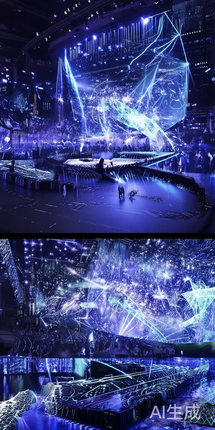 经典案例分析：在澳门金沙的年度“灯火辉煌魔幻之夜”