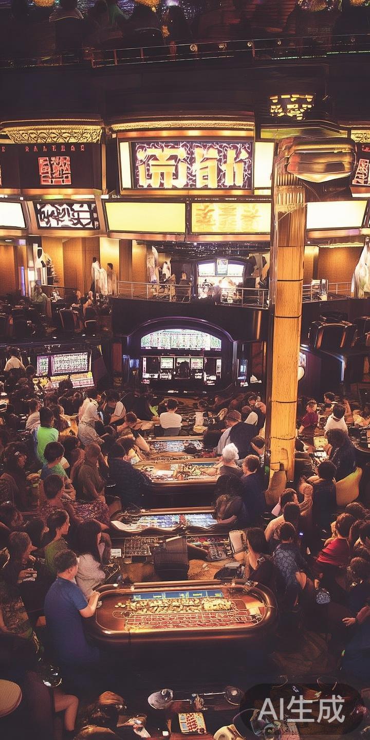 利用奖励与优惠：金沙赌场常常提供各类促销活动和奖励