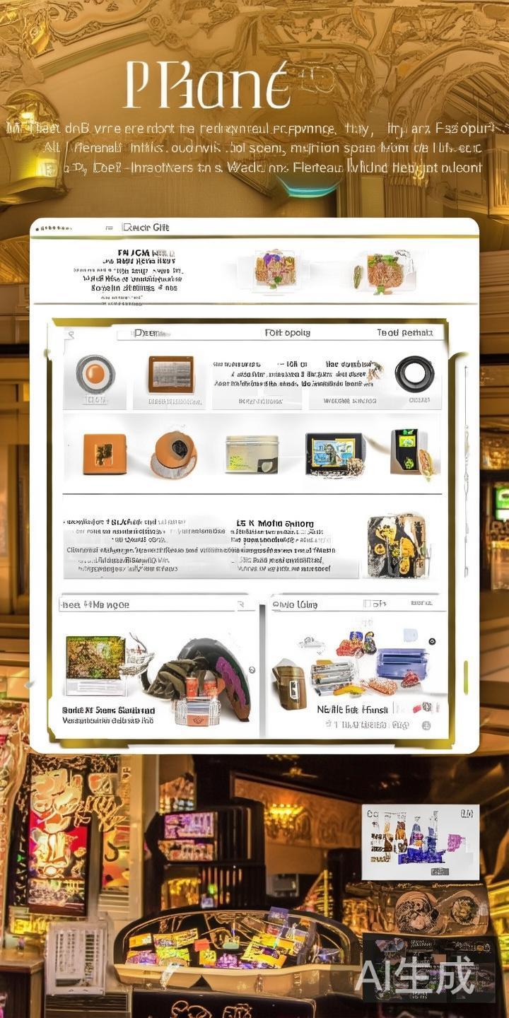 2024年澳门金沙城积分兑换礼品及最新优惠活动详细指南 丰富多样的礼品选择是澳门金沙城的一大亮点。从高端电