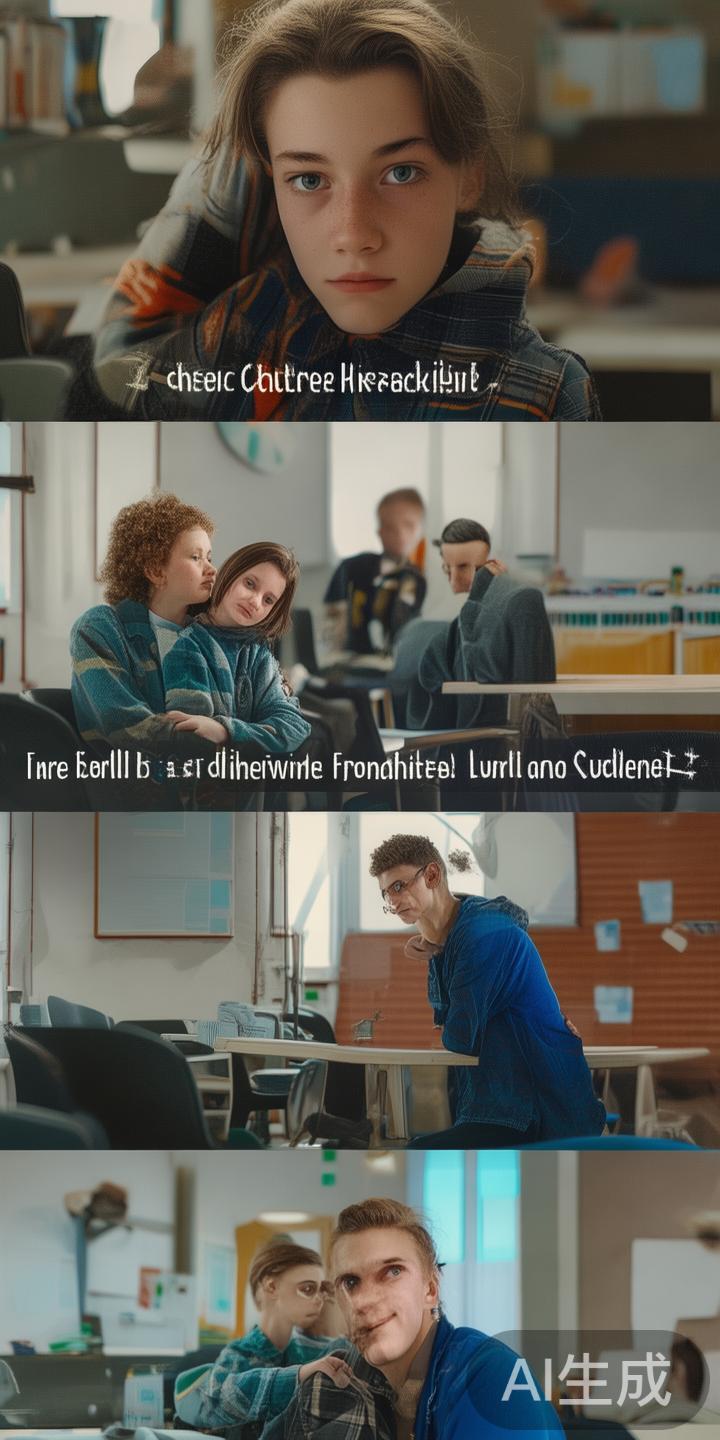 网上澳门金沙娱乐色情内容对青少年的影响与预防措施分析 某地一名高中生在接触网络成人内容后,逐渐丧失对学习