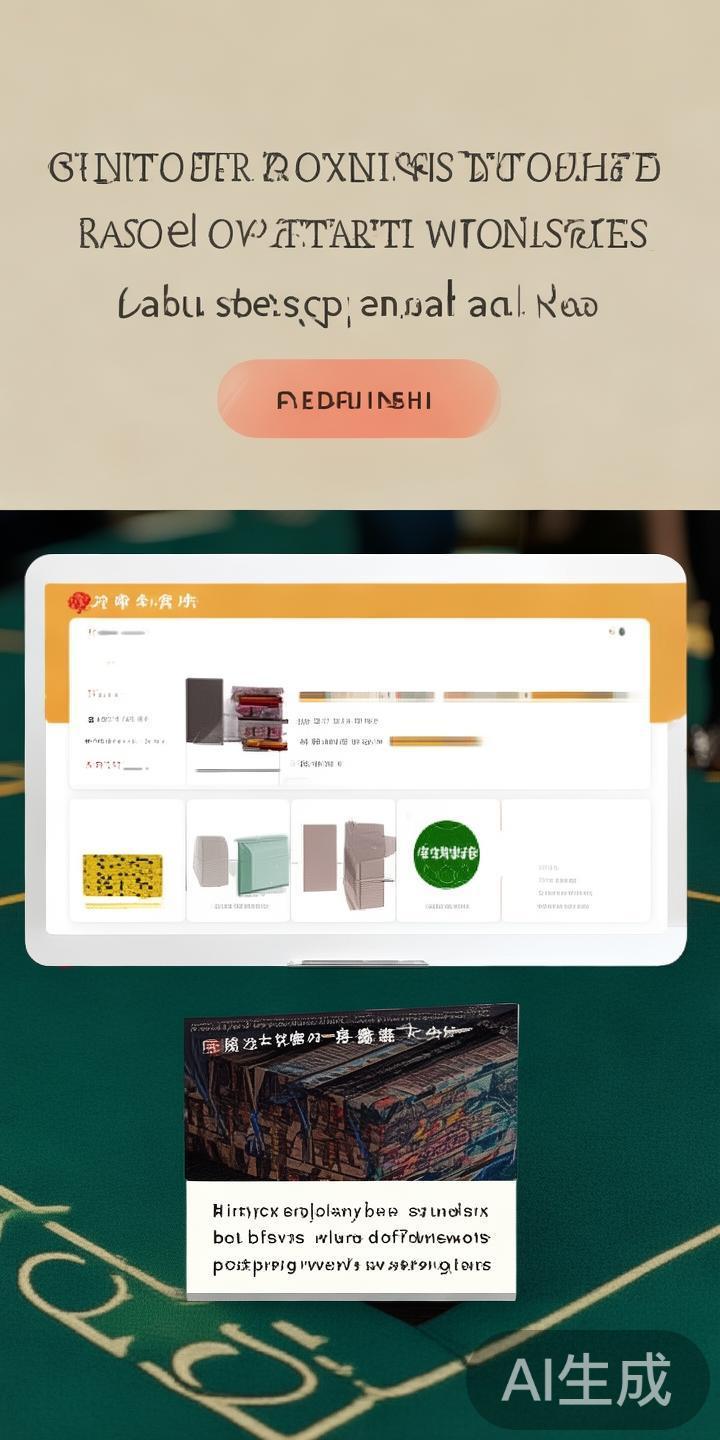 在当今网络博彩行业蓬勃发展的背景下，玩家对于安全正